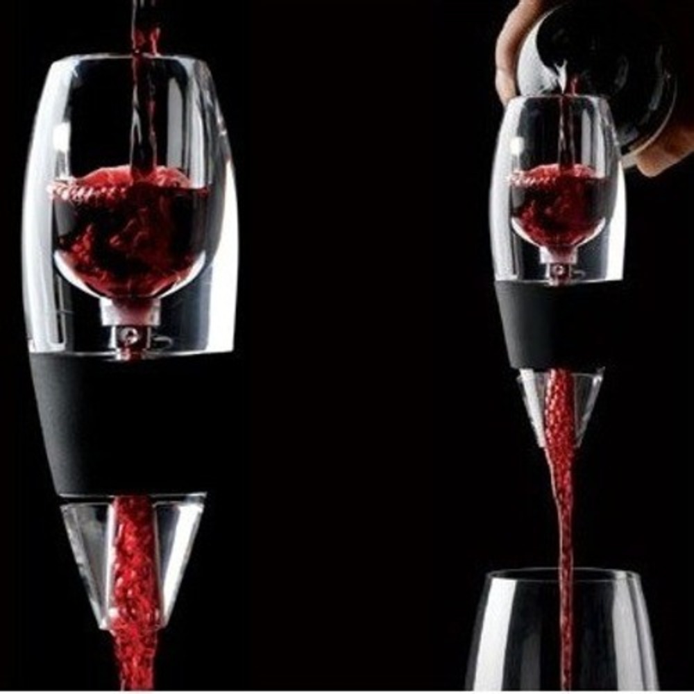 Bombay Wine Aerator Enhance Flavors Home Bar Accessories Filter Gift Tasting
